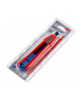 Knipex Nóż Z Odłamywanym Ostrzem 165Mm Cutix