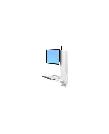 Uchwyt ErgoTron StyleView Sit-Stand Vertical do  max 13.6kg (61-081-062)