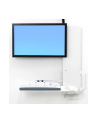 Uchwyt ErgoTron StyleView Sit-Stand Vertical do  max 13.6kg (61-081-062) - nr 2