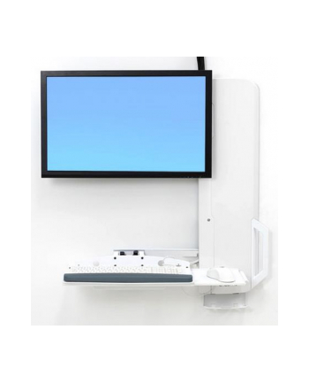 Uchwyt ErgoTron StyleView Sit-Stand Vertical do  max 13.6kg (61-081-062)