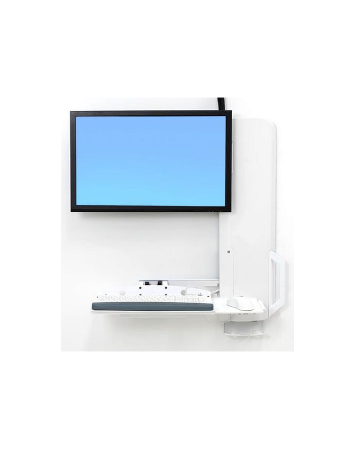 Uchwyt ErgoTron StyleView Sit-Stand Vertical do  max 13.6kg (61-081-062) główny