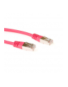 Intronics Patchcord SSTP Category 6 PIMF, Red 30.00M (FB9530) - nr 1