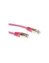 Intronics Patchcord SSTP Category 6 PIMF, Red 30.00M (FB9530) - nr 2