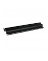 Intronics Patchpanel 24-poorts Shielded with coverPatchpanel 24-poorts Shielded with cover (PP1002) - nr 2