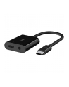 BELKIN BELKIN ADAPTER USB ROCKSTAR 3,5MM AUDIO- AND USB-C CHARGEADAPTER (NPA004BTBK) - nr 16