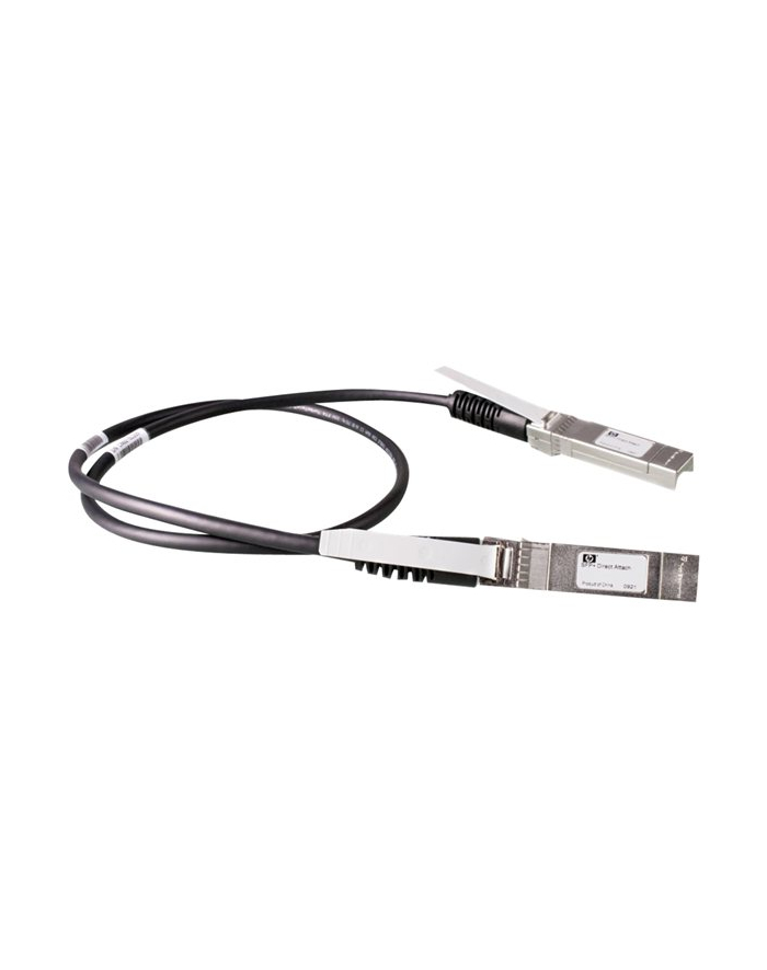 HP Procurve X240 10G SFP+ to SFP+ 0.65m Direct Attach Copper Cable (JD095C#ABB) główny