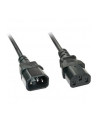 Lindy 30333 Przedłużacz kabla zasilającego IEC - 5m - nr 3