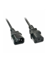 Lindy 30333 Przedłużacz kabla zasilającego IEC - 5m - nr 9