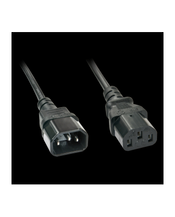 Lindy 30333 Przedłużacz kabla zasilającego IEC - 5m