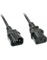 Lindy 30333 Przedłużacz kabla zasilającego IEC - 5m - nr 12