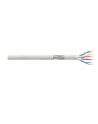 LogiLink Kabel instalacyjny S/FTP Cat.6 PVC 100m szary (CP2100S) - nr 1