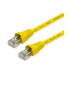Telegaertner LAN RJ45 U/UTP cat.6a 20m Żółty (L00006A0050) - nr 1