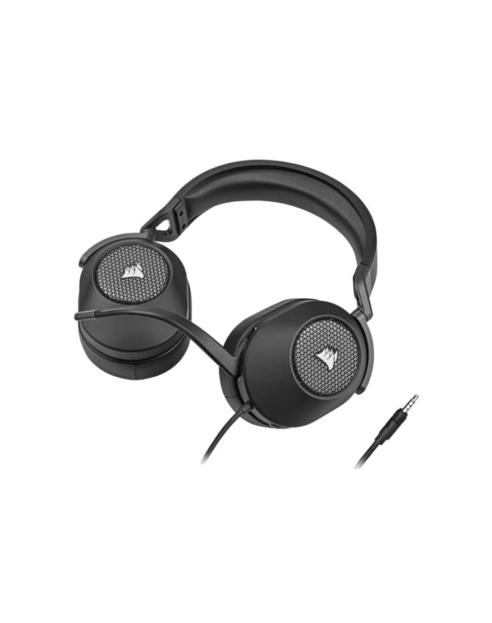 Corsair HS65 Surround Carbon (CA9011270EU) główny