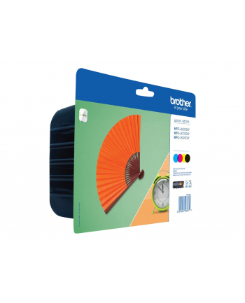 Brother LC-129XL CMYK