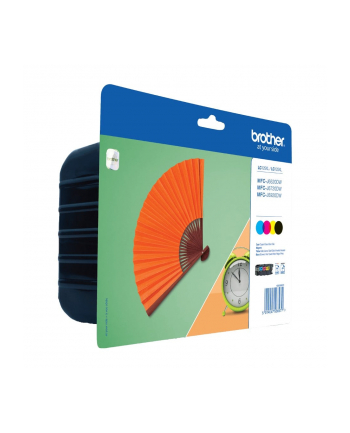 Brother LC-129XL CMYK nr 2