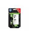 Hp Tusz 301 (N9J72AE/J3M81AE) czarny + kolor 2szt - nr 14