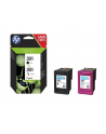 Hp Tusz 301 (N9J72AE/J3M81AE) czarny + kolor 2szt - nr 1