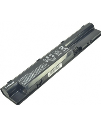2-Power Bateria HP ProBook 440 G0 708457-001 10.8V 5200mAh 2-Power (CBI3395A)