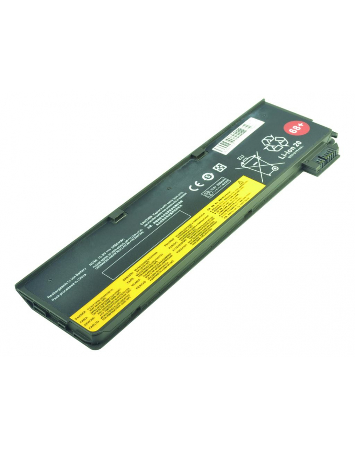 2-Power Bateria Lenovo ThinkPad X240 121500146 10.8V 5200mAh 2-Power (CBI3408B) główny