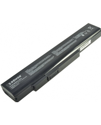 2-Power Bateria MSI A6400 Series A32-A15 14.4V 5200mAh 2-Power (CBI3411A)