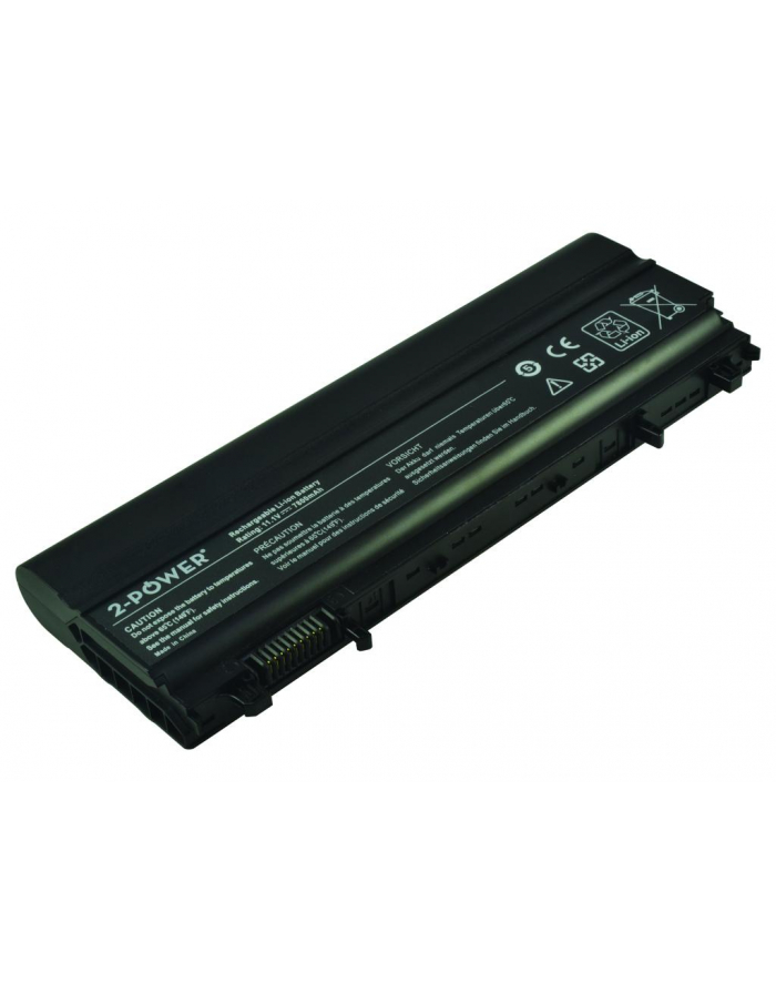 2-Power Bateria Dell Latitude E5440 451-BBID 11.1V 7800mAh 2-Power (CBI3426B) główny