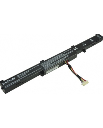 2-Power Bateria Asus A41-X550E 14.8V 2600mAh 2-Power (CBI3549A)