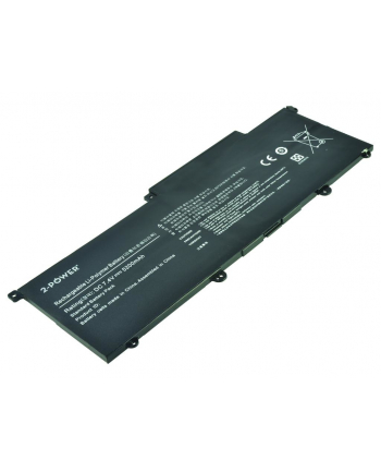 2-Power Bateria Samsung 900X3C AA-PBXN4AR 7.4V 5200mAh 2-Power (CBP3406A)