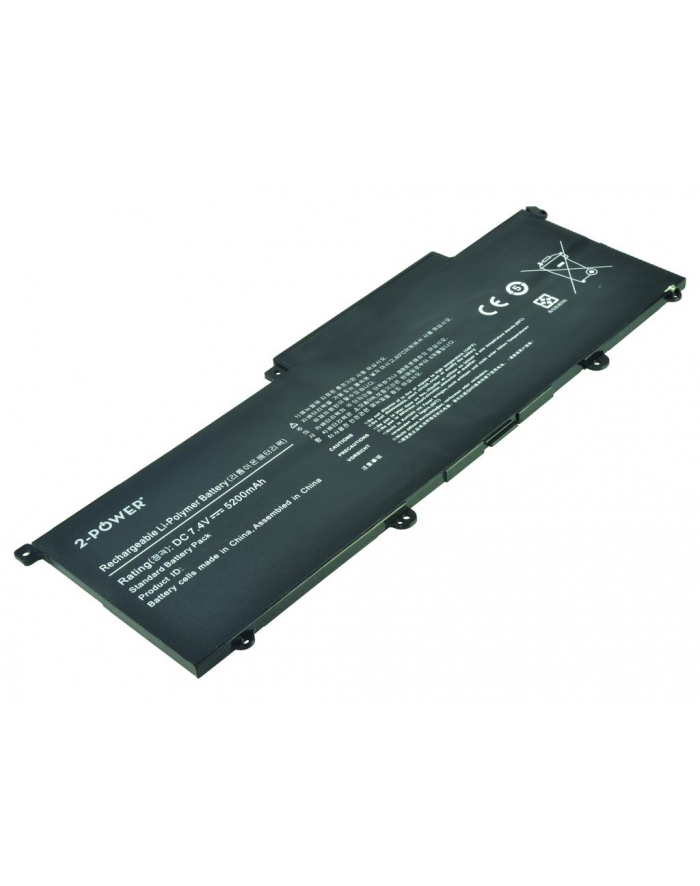 2-Power Bateria Samsung 900X3C AA-PBXN4AR 7.4V 5200mAh 2-Power (CBP3406A) główny