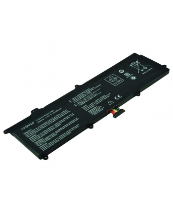 2-Power Bateria Asus VivoBook X201E C21-X202 7.4V 5000mAh 2-Power (CBP3410A)