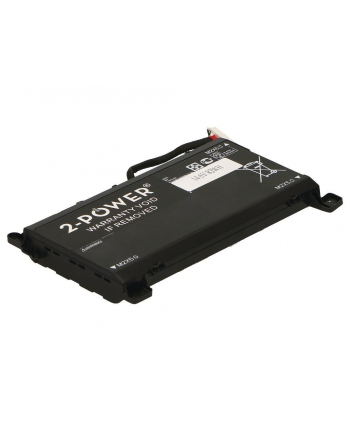 2-Power Bateria HP OMEN 17-AN000 922976-855 14.6V 5700mAh 2-Power (CBP3607A)