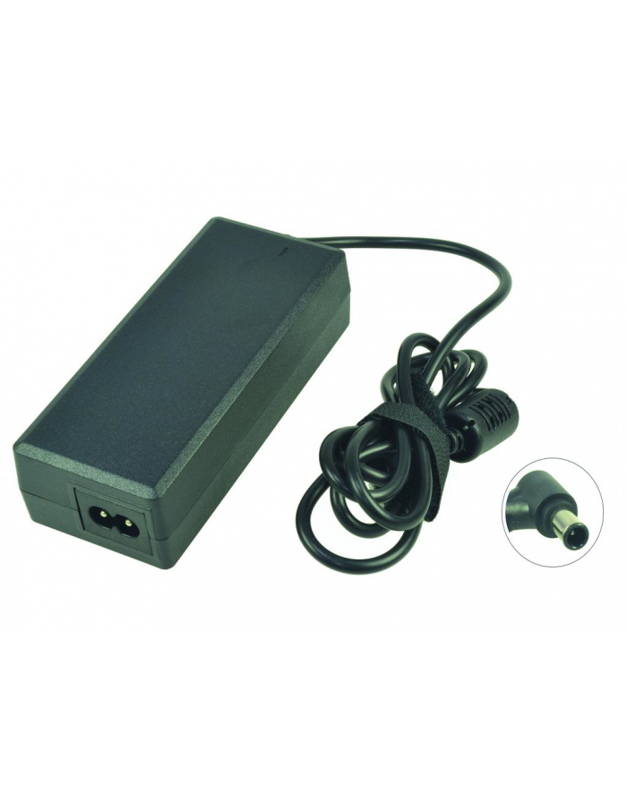2-Power AC Adapter f/ Sony Vaio PCG-GRZ (CAA0634B) główny