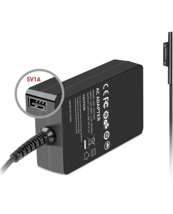 Micro Battery - power adapter - 30 Watt (MBXMSAC0005)