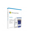 Microsoft 365 Family [DE] 1Y Subscr.P8 Ehemals Office 365 Home (6GQ01580) - nr 5