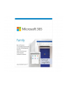 Microsoft 365 Family [DE] 1Y Subscr.P8 Ehemals Office 365 Home (6GQ01580) - nr 6