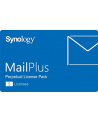 Synology MailPlus License Pack - Licence - 5 email accounts - nr 2