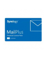 Synology MailPlus License Pack - Licence - 5 email accounts - nr 8