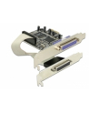DeLOCK PCI Express card 2 x parallel (89125) - nr 1