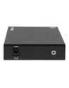 STARTECH.COM  GIGABIT ETHERNET COPPER-TO-FIBER MEDIA CONVERTER (ET91000SM10) - nr 1