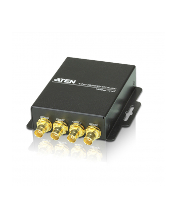 Aten 6-PORT 3G/HD/SD-SDI SPLITTER W/EU ADP (VS146ATG) nr 2