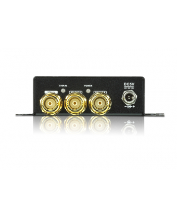 Aten 6-PORT 3G/HD/SD-SDI SPLITTER W/EU ADP (VS146ATG) nr 1