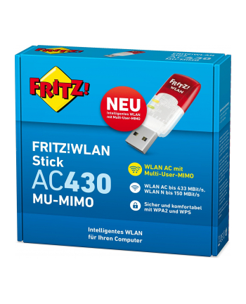 AVM WLAN Stick AC 430 (20002766)