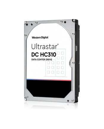 Western Digital HDD Ultrastar DC HC310 7K6 4TB 3.5