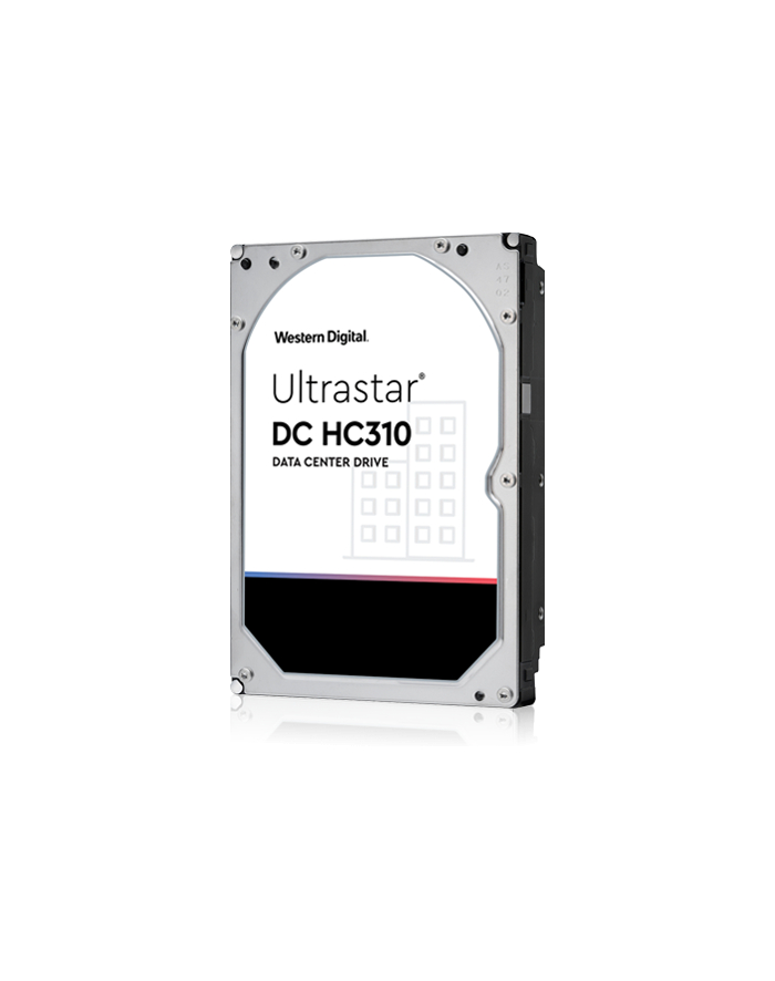 Western Digital HDD Ultrastar DC HC310 7K6 4TB 3.5 główny