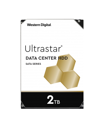 Western Digital Dysk Serwerowy Hdd Ultrastar Dc Ha (1W10002)