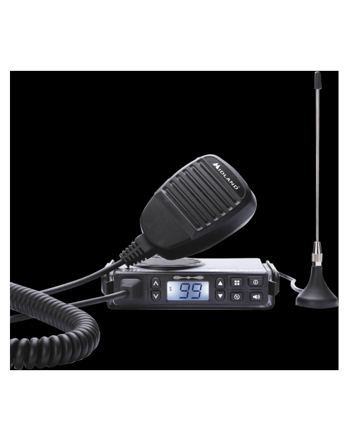 Midland Radiotelefon Pmr Gb1-R Mobil-Pmr446 Gb1Rmobilpmr446 główny
