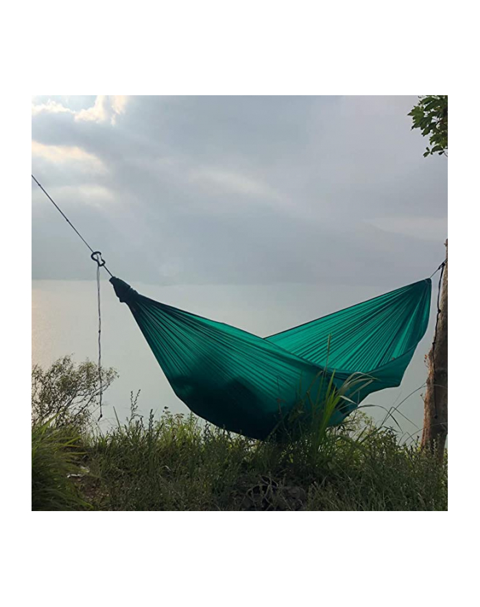 Ticket To The Moon Hamak Lightest Hammock 51 Forest Green główny