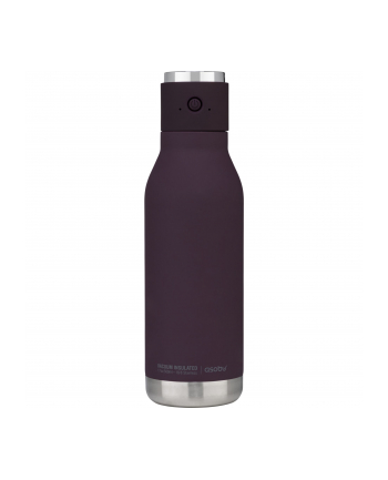 Asobu Butelka Z Głośnikiem Wireless Burgundy 500Ml