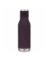 Asobu Butelka Z Głośnikiem Wireless Burgundy 500Ml - nr 3