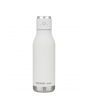 Asobu Butelka Z Głośnikiem Wireless White 500Ml