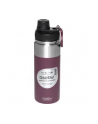Asobu Podróżna Butelka 530 Ml Alpine Flask Burgundy - nr 2